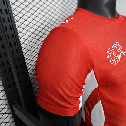Switzerland 2026 World Cup Home