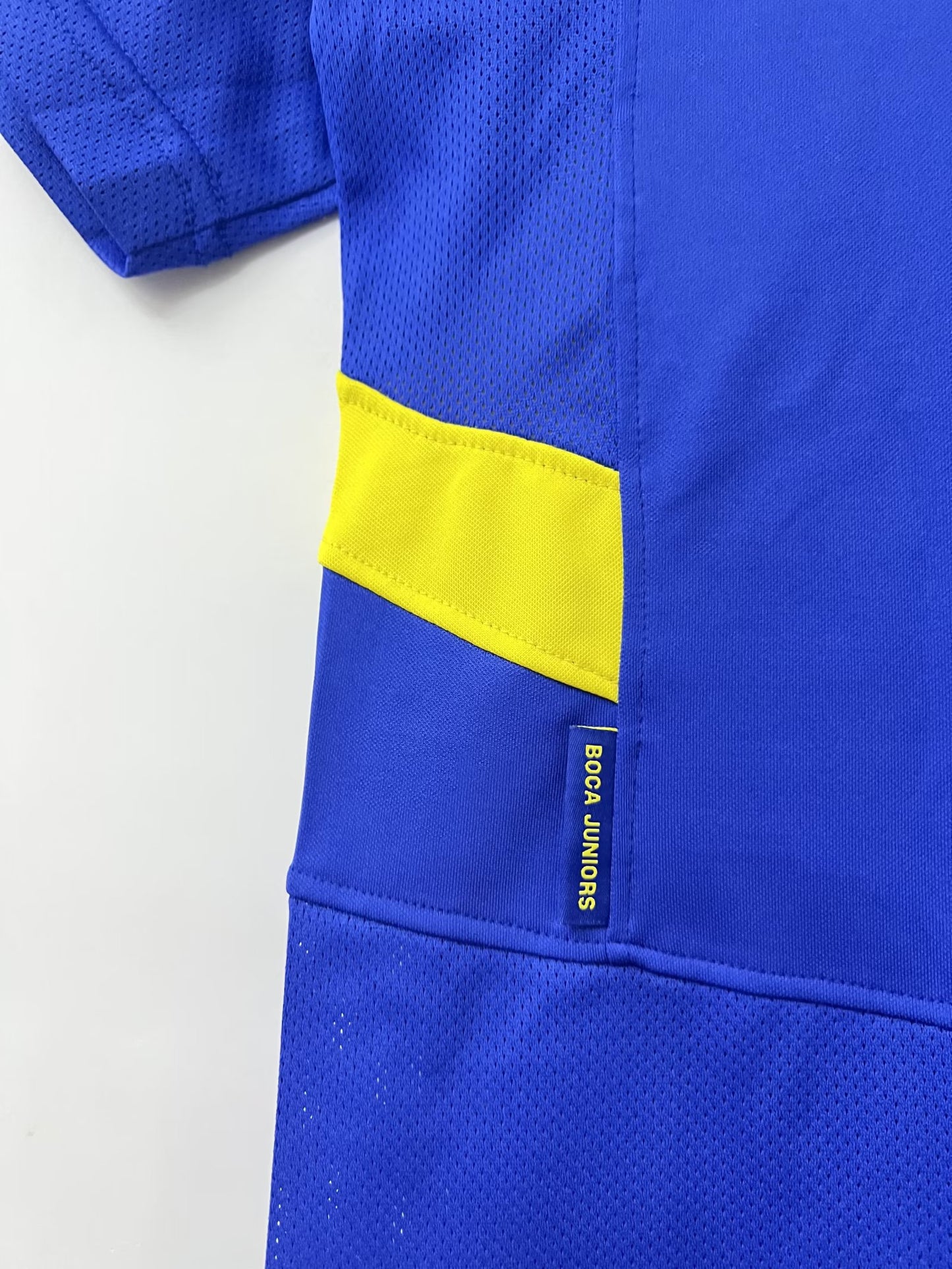 Boca Juniors 2003/04 Home