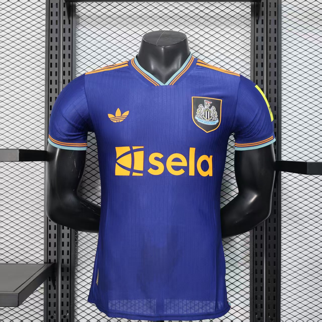 Newcastle United 2025/26 Third