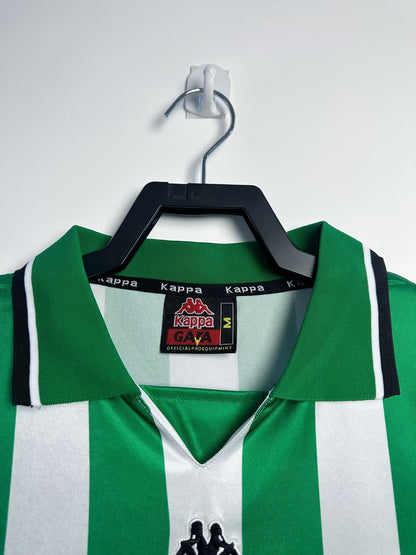 Real Betis 1999/00 Home