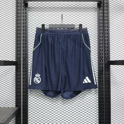 Real Madrid 2025/26 Shorts - Away