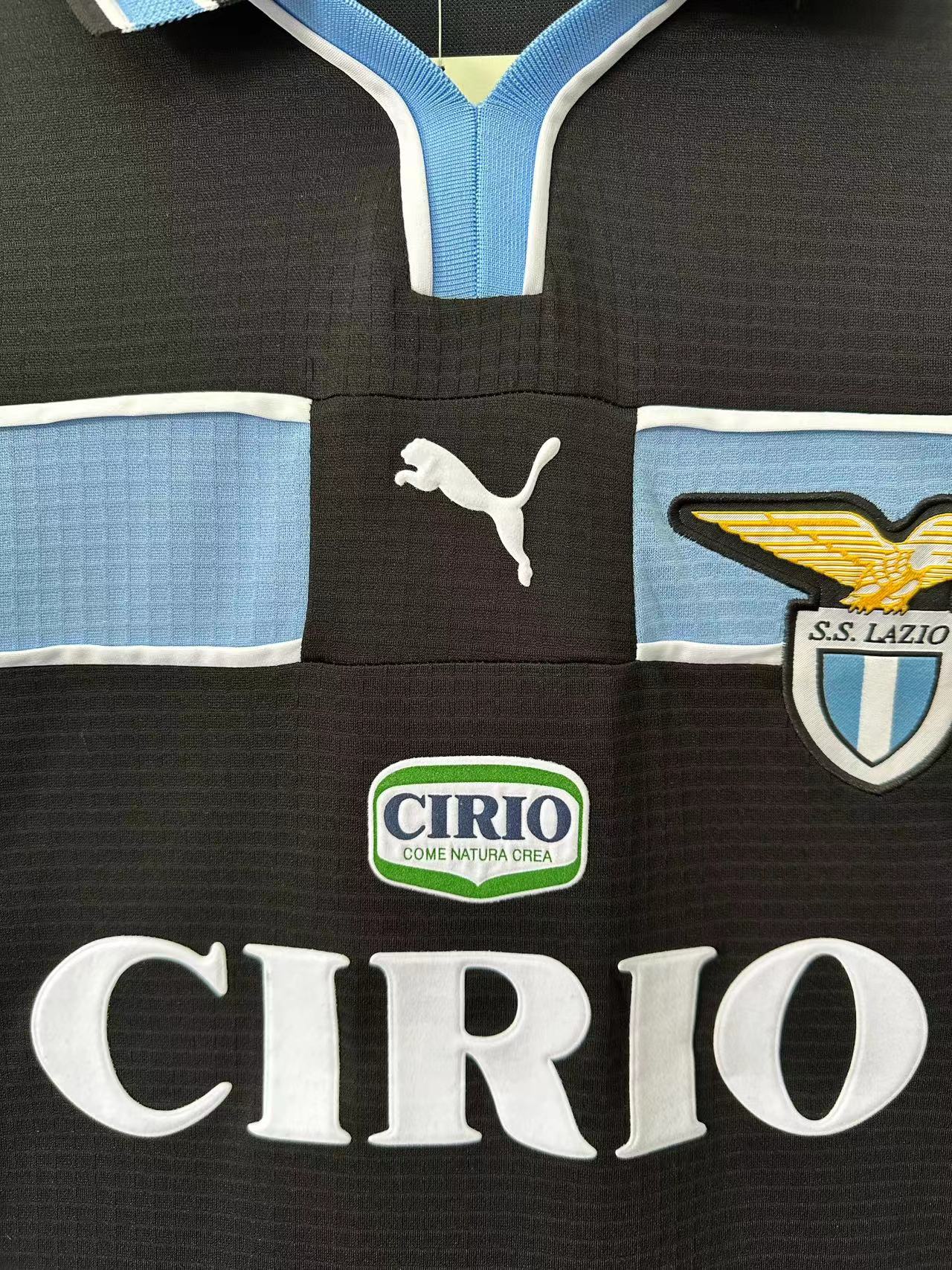 SS Lazio 1998/99 Third