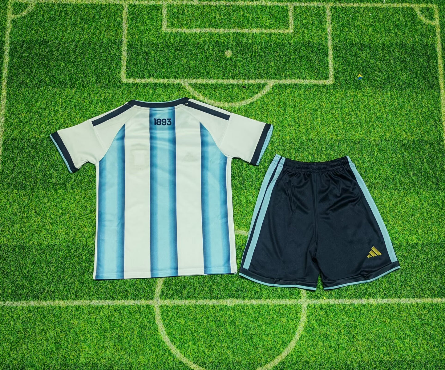 Argentina 2026 World Cup Home - Kids