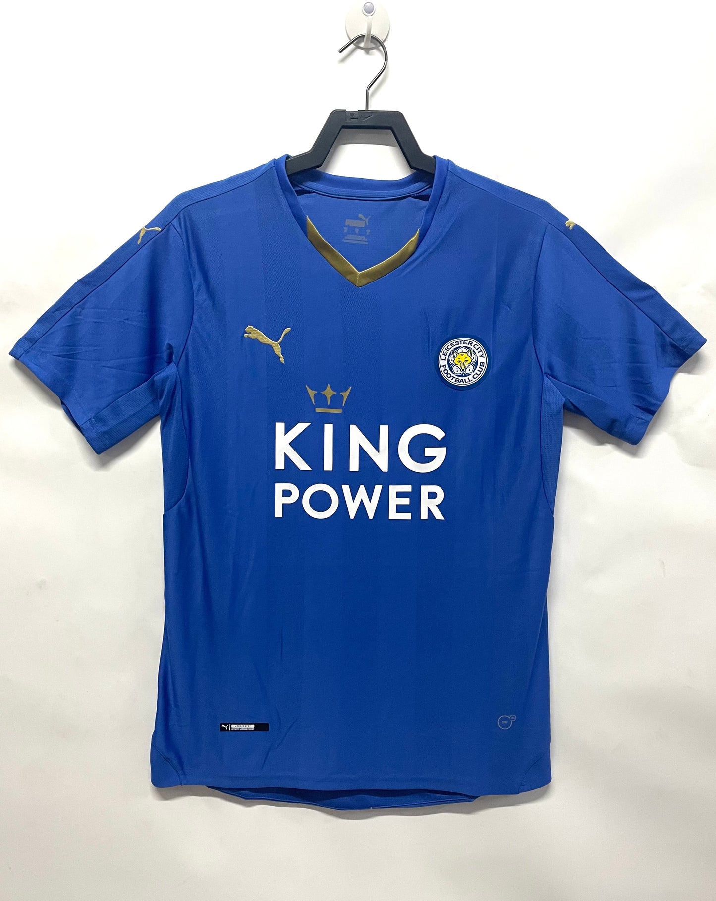 Leicester City 2015/16 Home