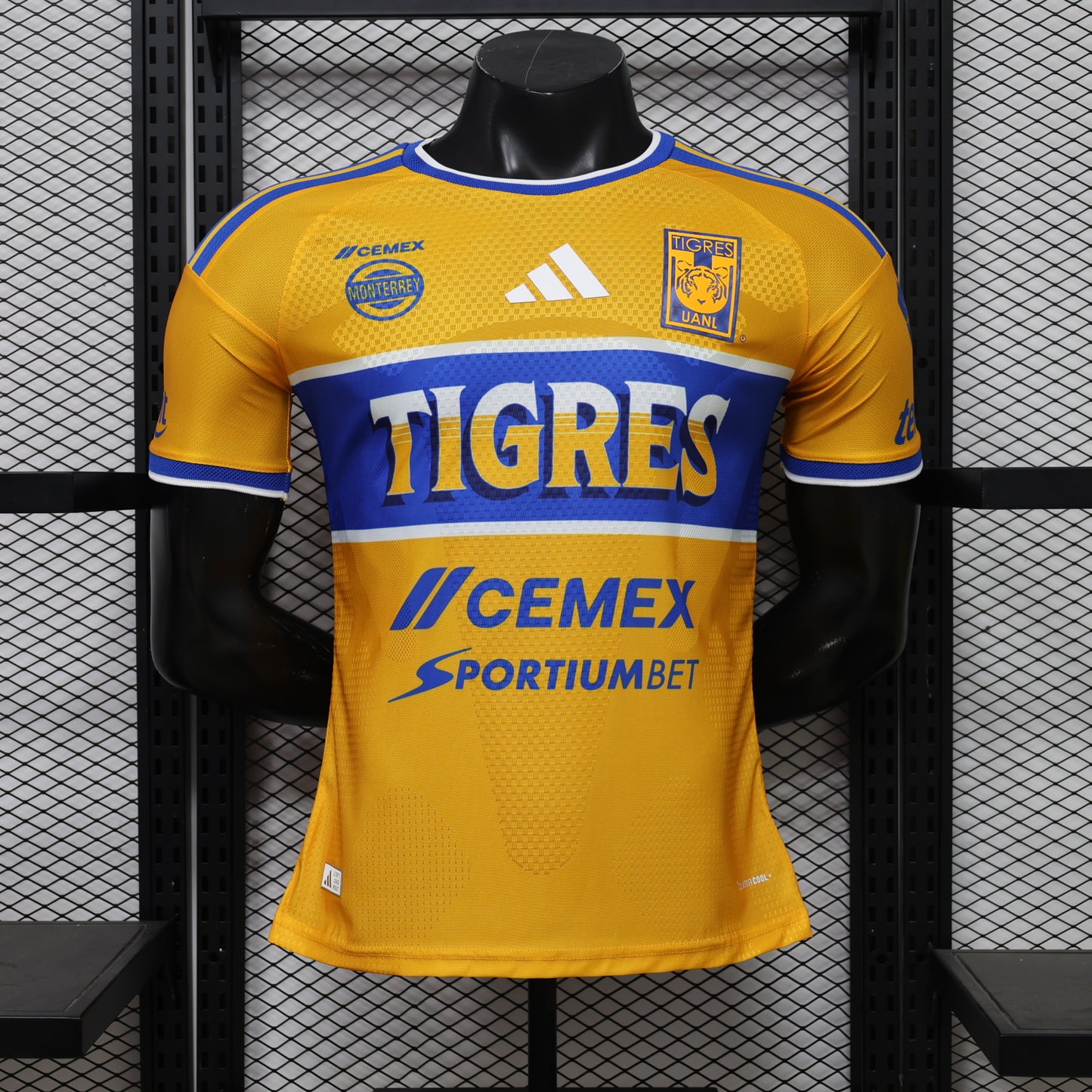 Tigres UANL 2026/27 Home