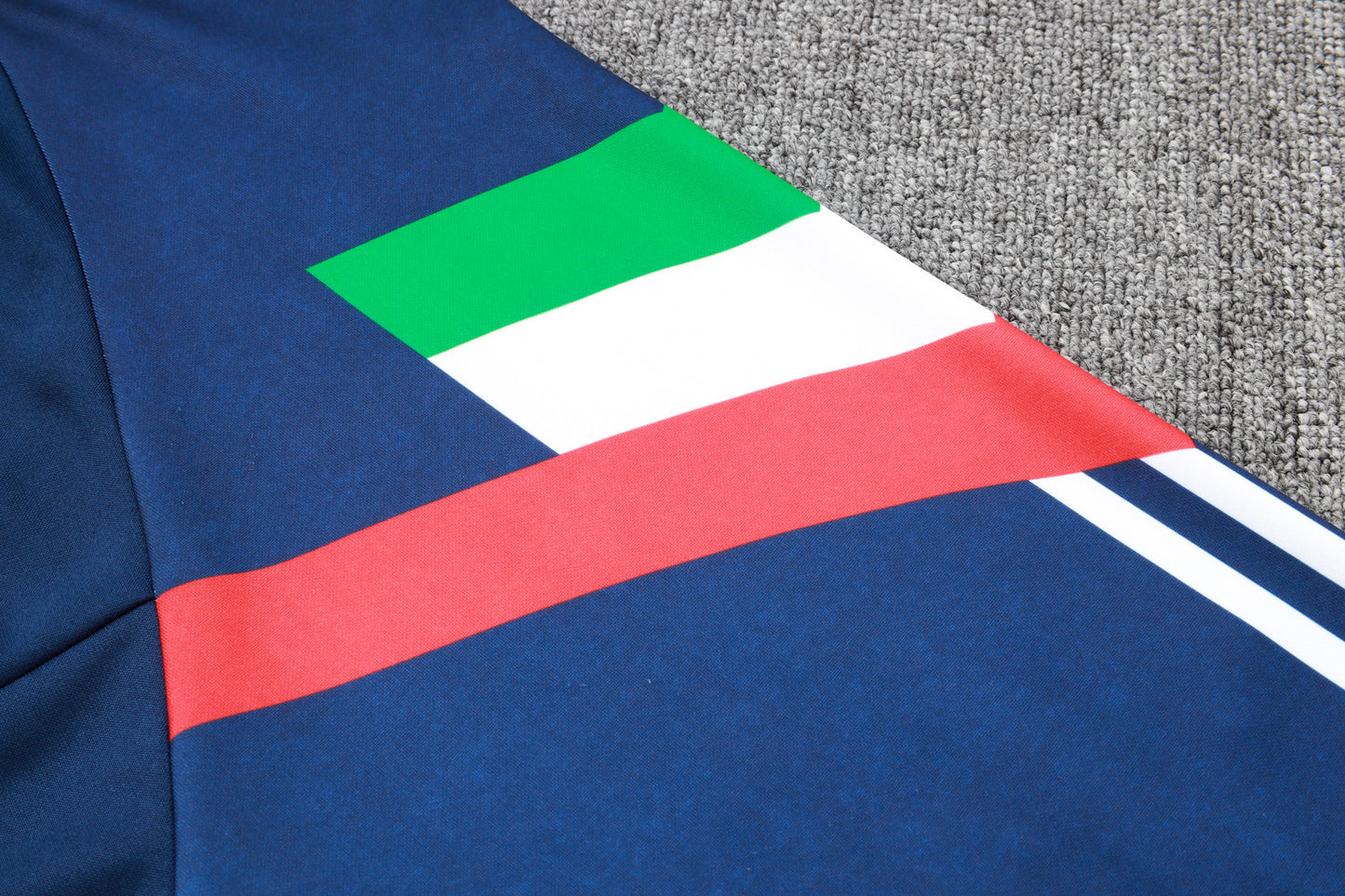 Italy Retro Tracksuit Set