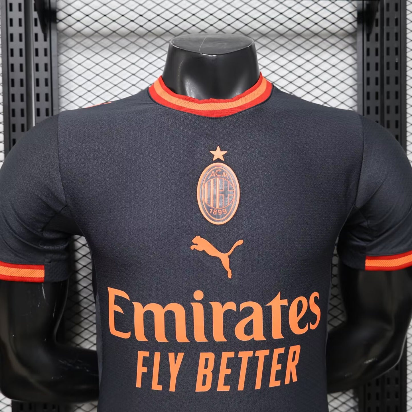 AC Milan 2026/27 Third