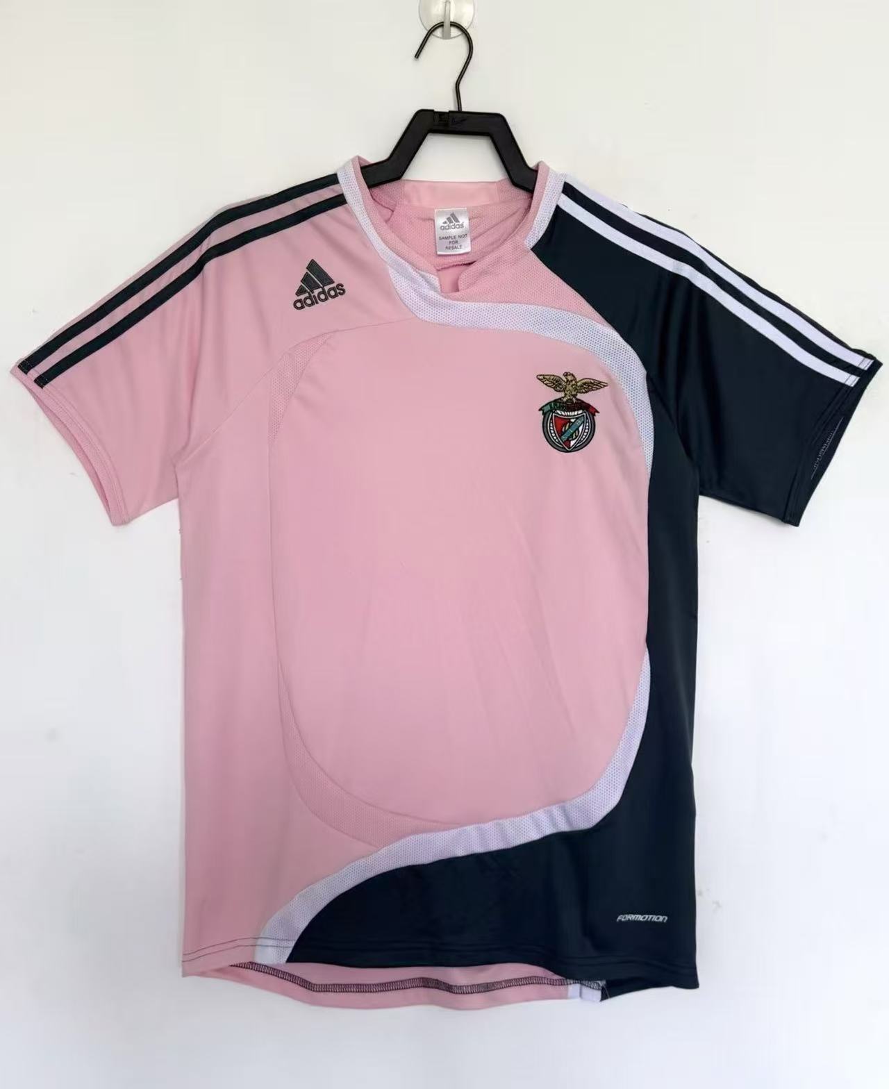 S.L. Benfica 2007/08 Away