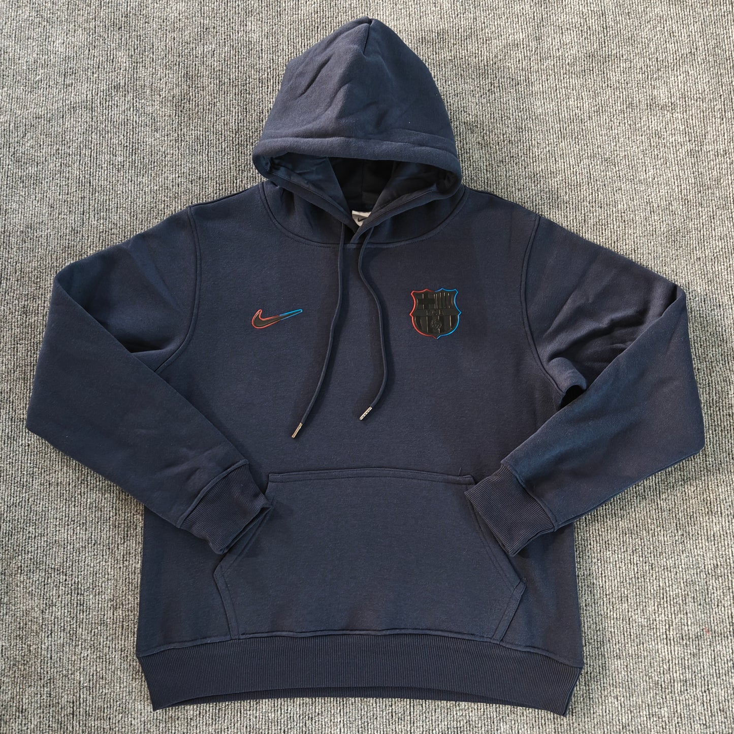 Barcelona 2024/25 Away Hoodie