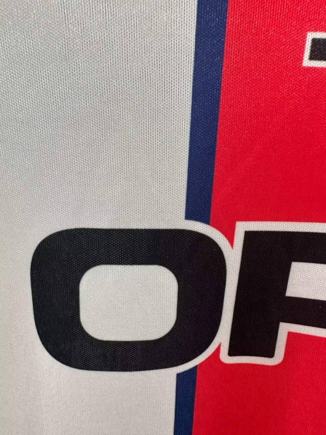 PSG 1998/99 Away