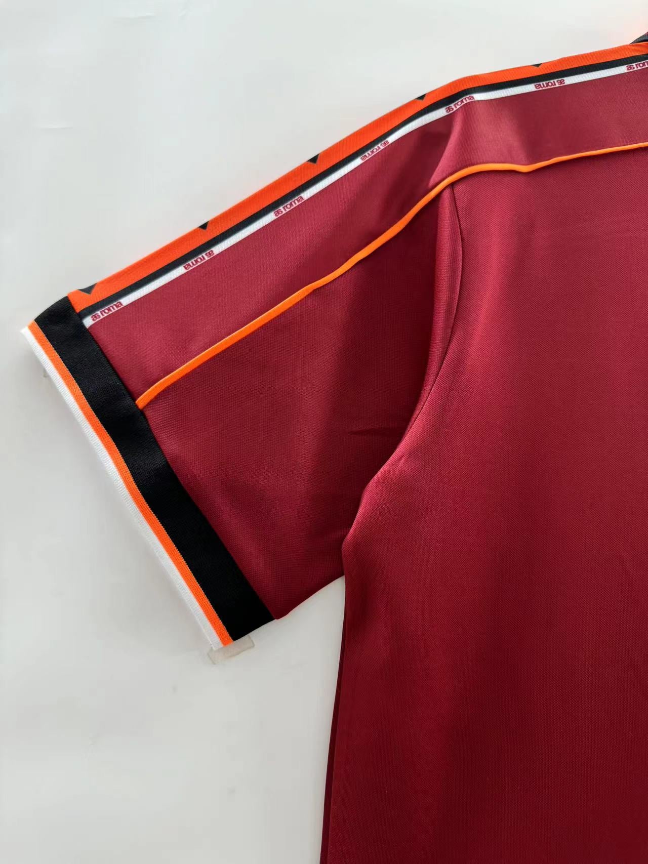 AS Roma 1998/99 Home