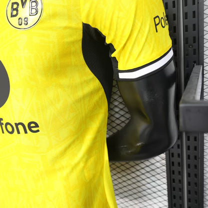 Borussia Dortmund 2025/26 Home - European