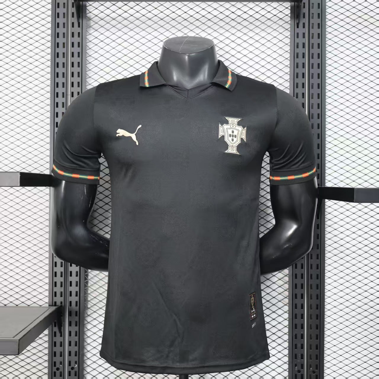 Portugal 2025 Special Edition - Black