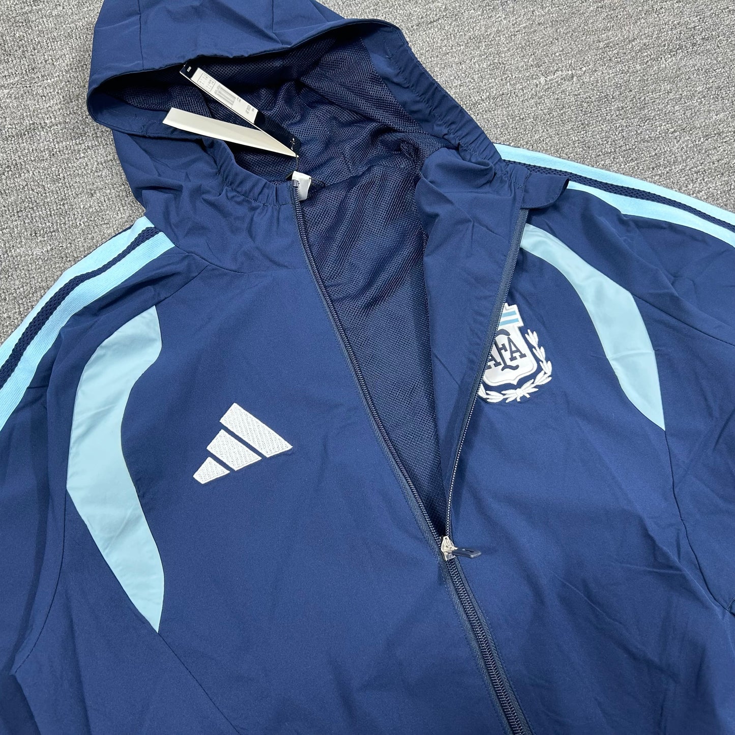 Argentina 2026 Windbreaker - World Cup Home