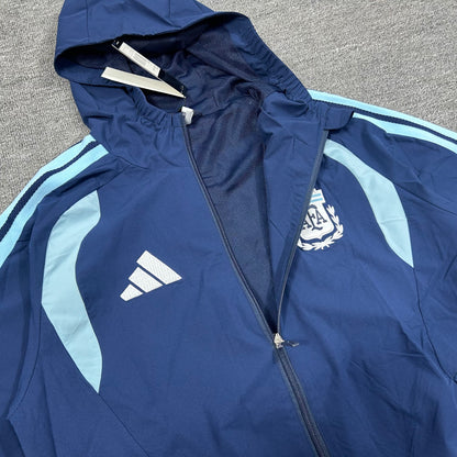 Argentina 2026 Windbreaker - World Cup Home