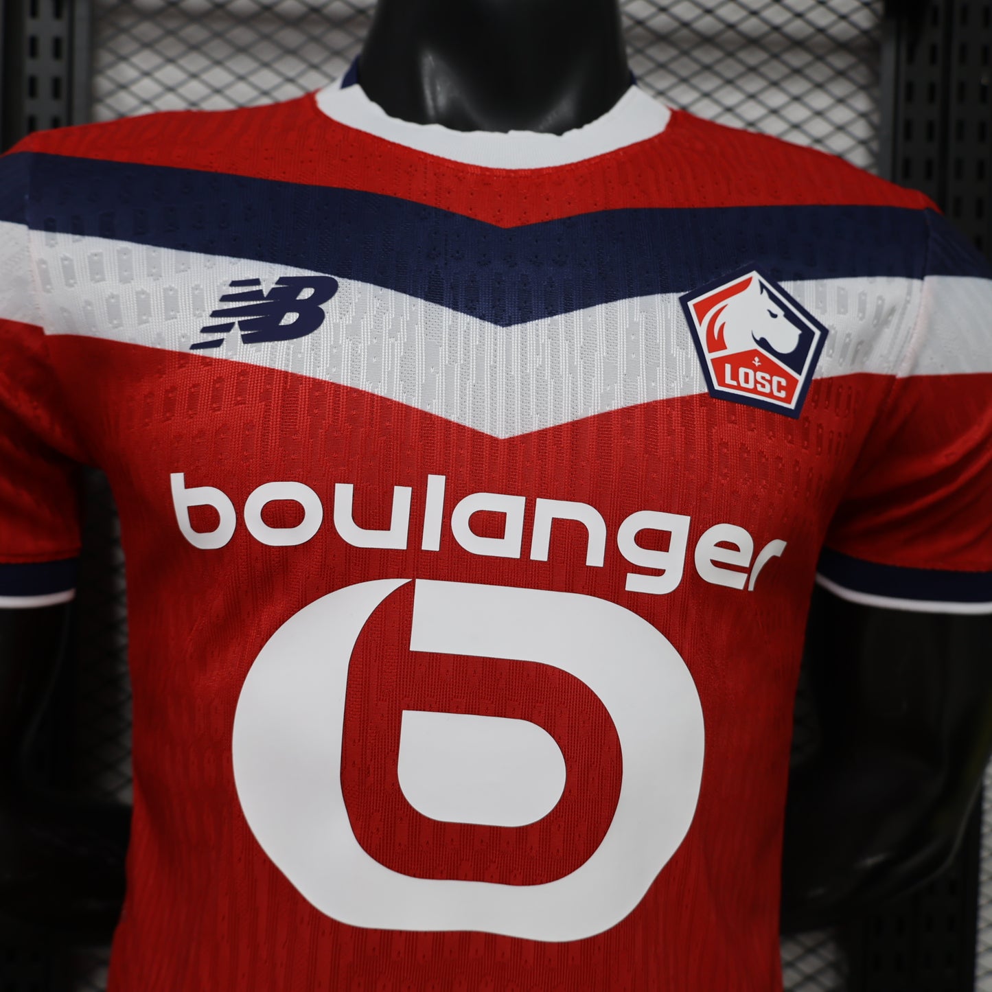 Lille OSC 2026/27 Home