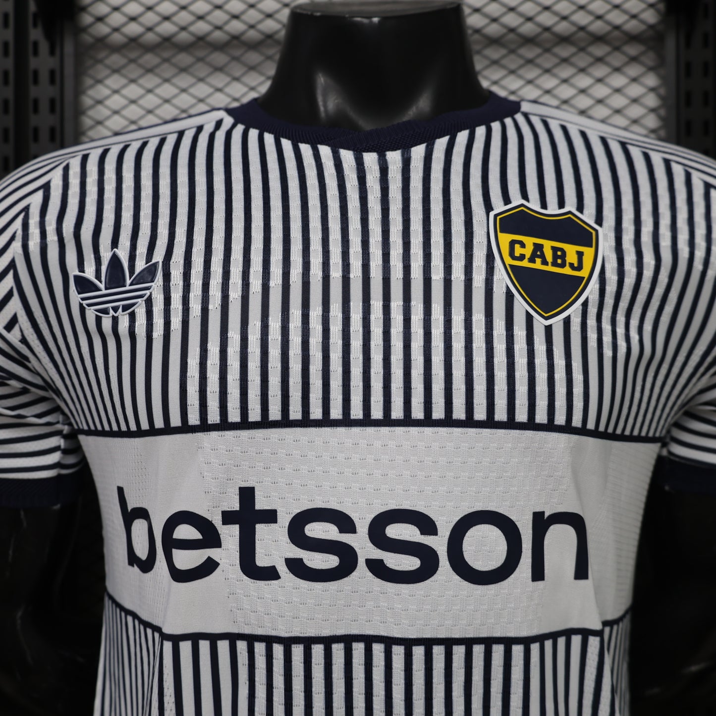 Boca Juniors 2026/27 Away