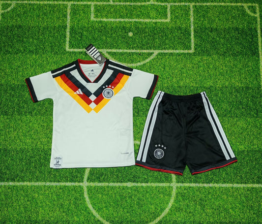 Germany 2026 World Cup Home - Kids