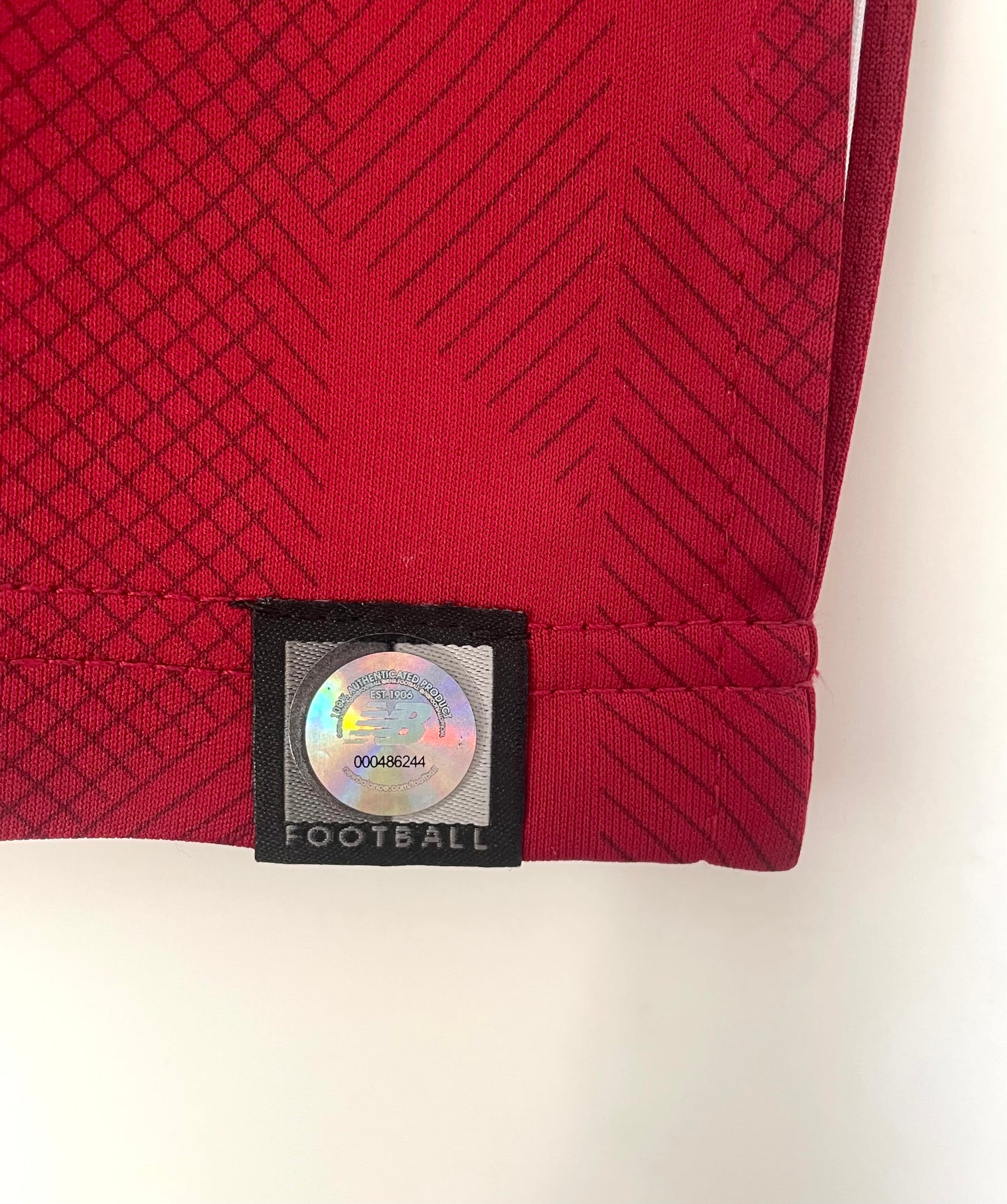 Liverpool 2018/19 Home