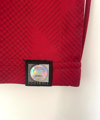 Liverpool 2018/19 Home