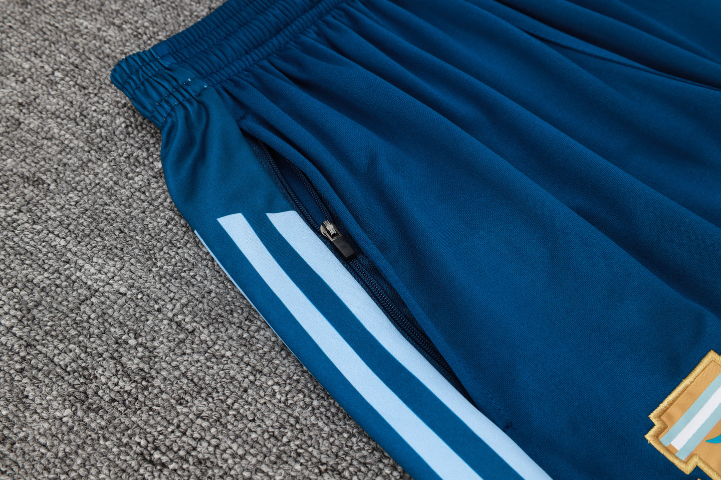Argentina Retro Tracksuit Set