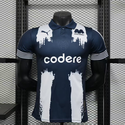 Monterrey 2025/26 Home
