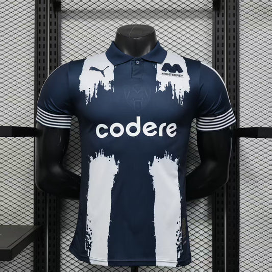 Monterrey 2025/26 Home