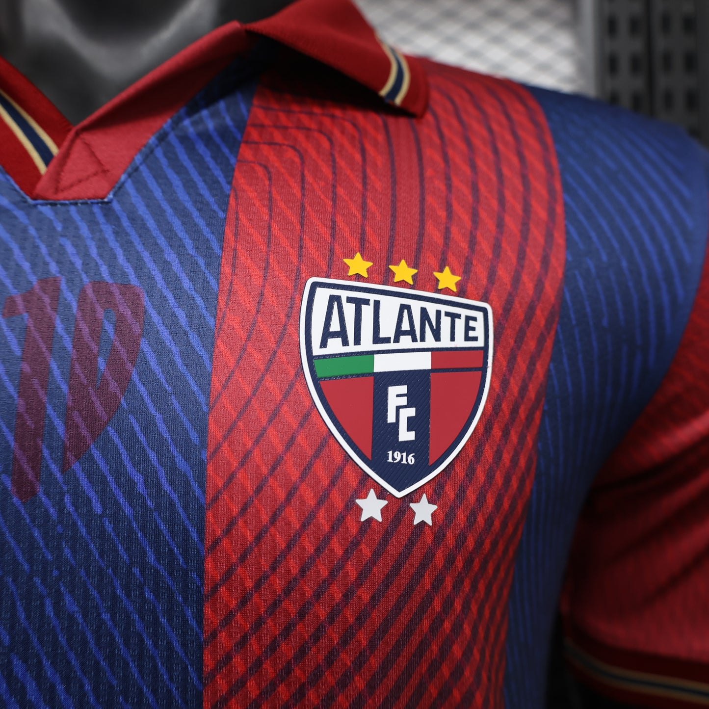 Atlante FC 2026/27 Home