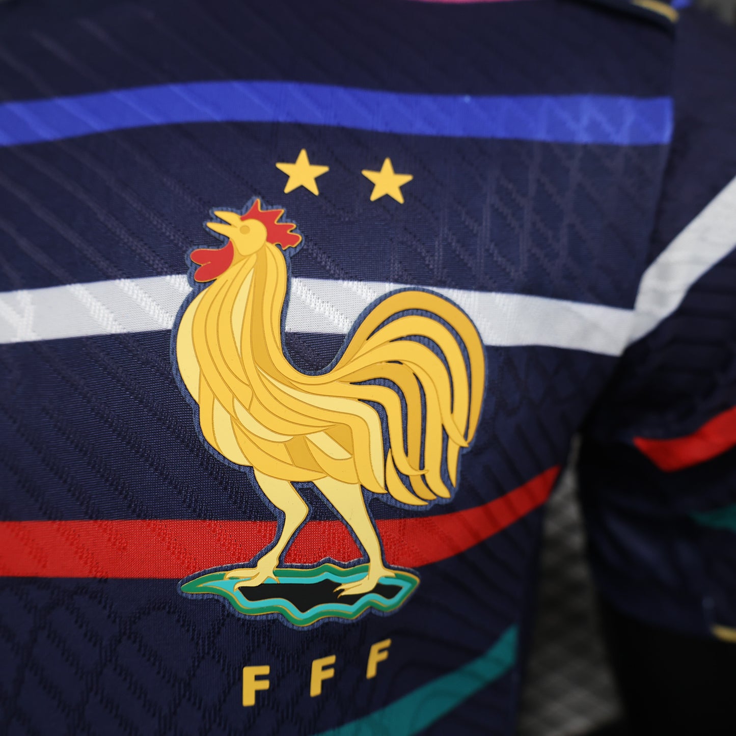 France 2024 Pre Match Kit