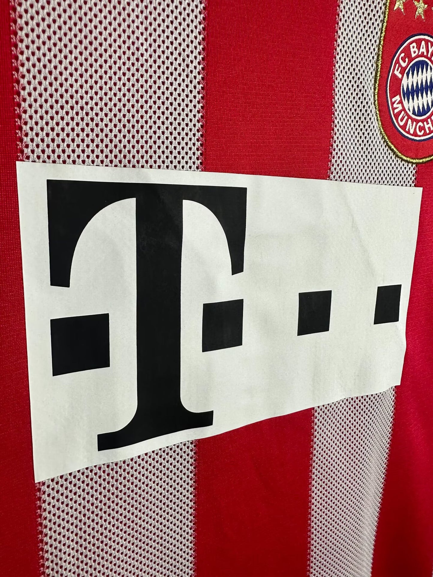 Bayern Munich 2010/11 Home