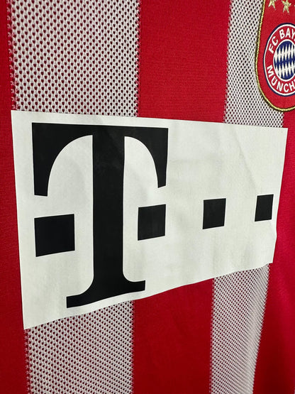 Bayern Munich 2010/11 Home