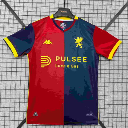 Genoa 2025/26 Home