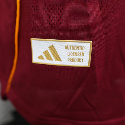 AS Roma 2025/26 Home 2