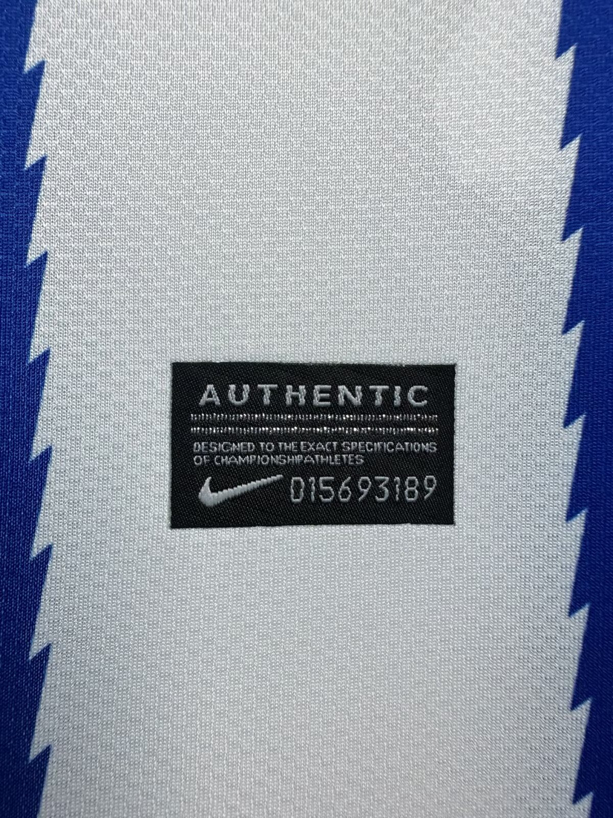 Porto 2010/11 Home