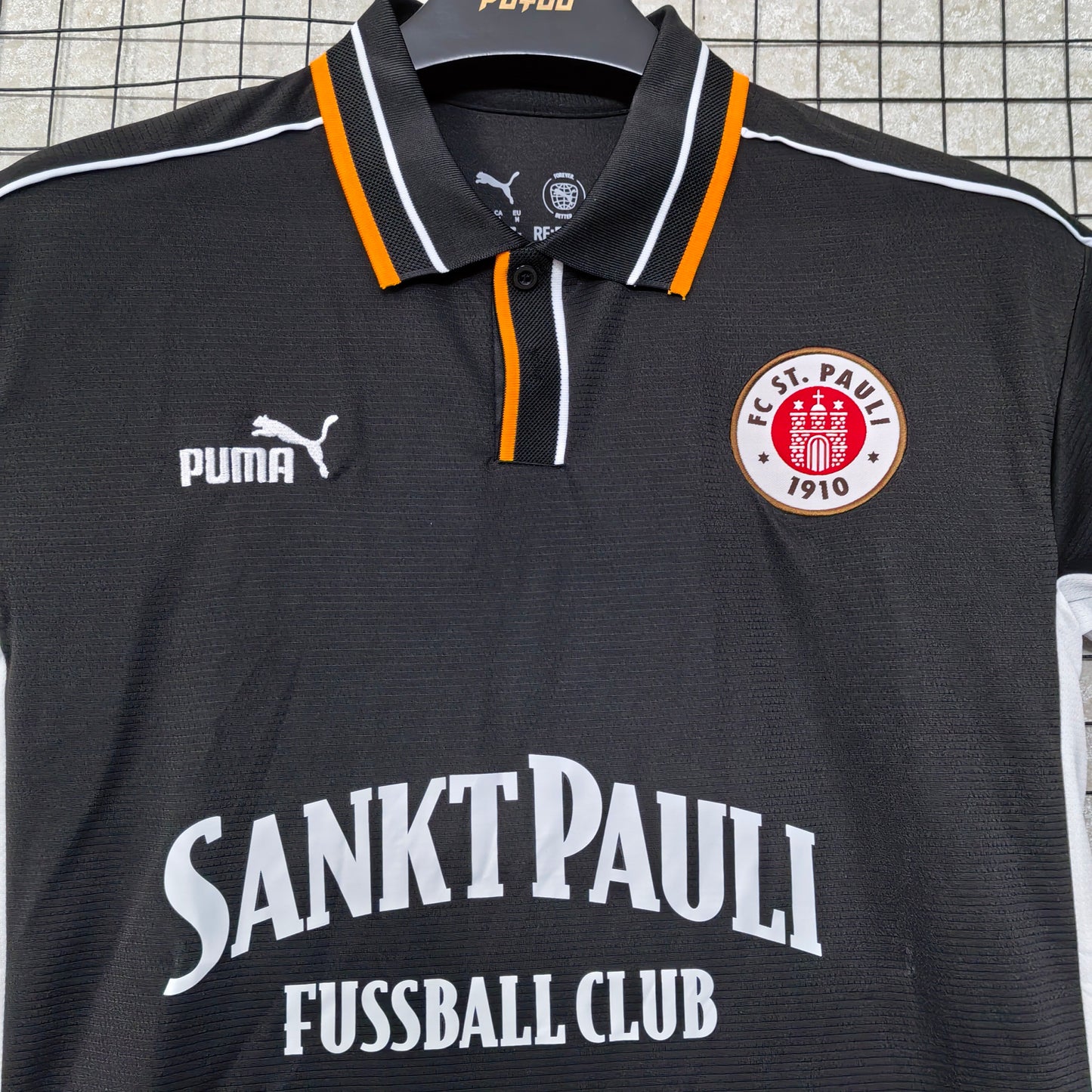 St Pauli 2025/26 Home