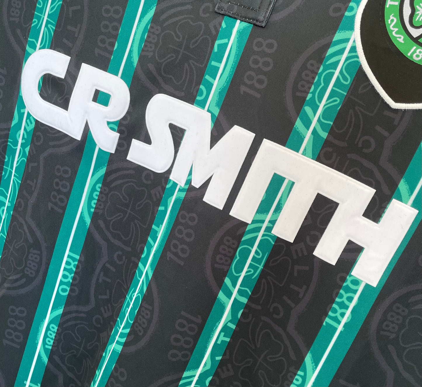 Celtic 1992/93 Away