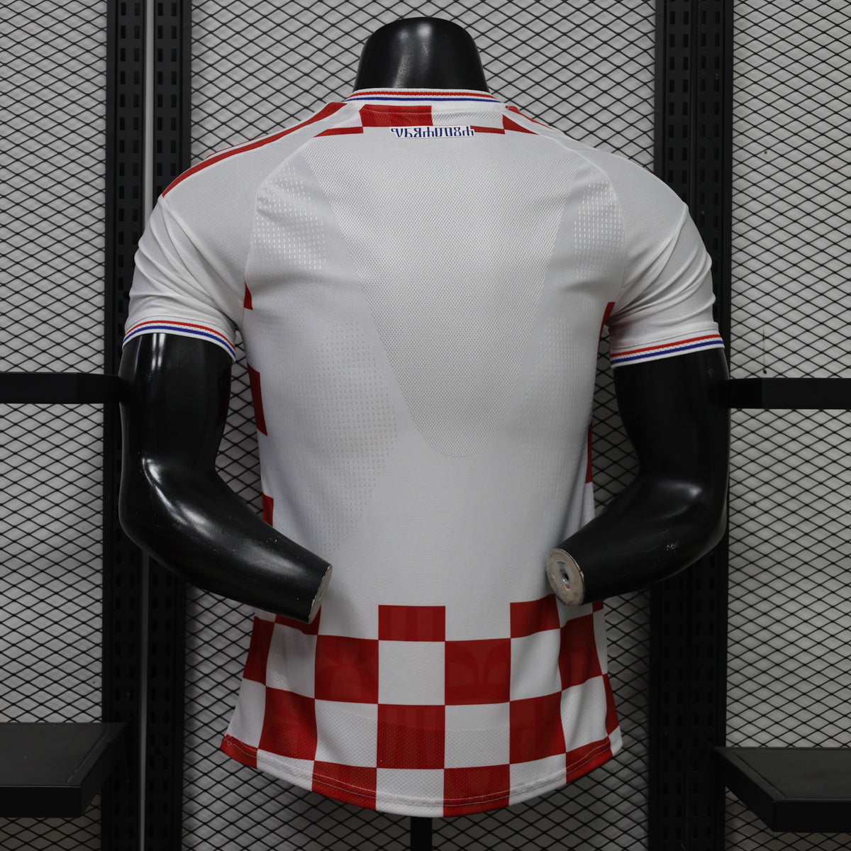 Croatia 2026/27 Home