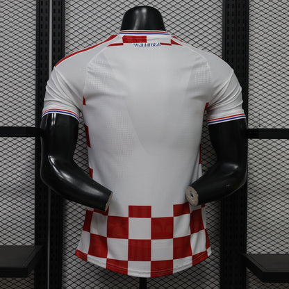Croatia 2026/27 Home