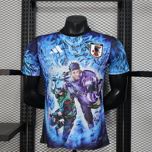 Japan x Naruto - Kakashi Hatake & Obito Uchiha