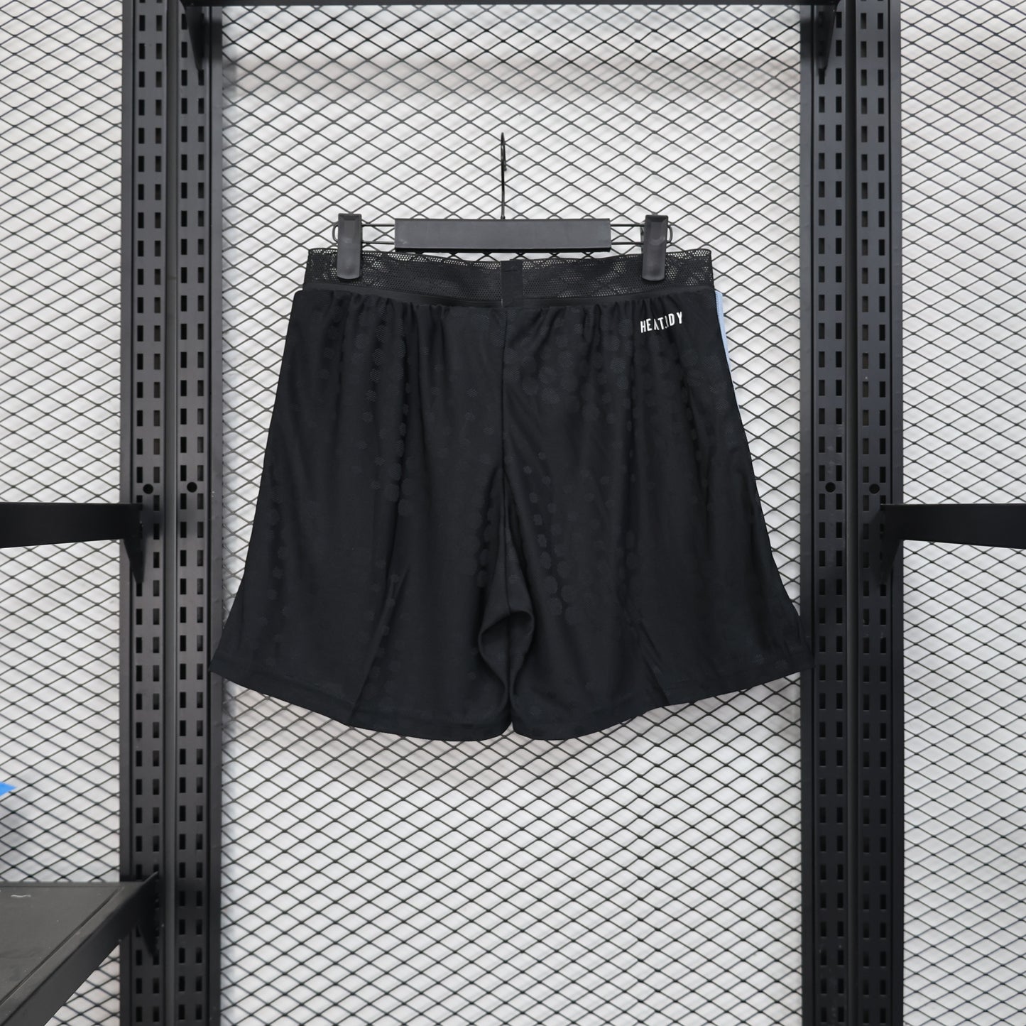 Argentina 2025/26 Shorts - Black