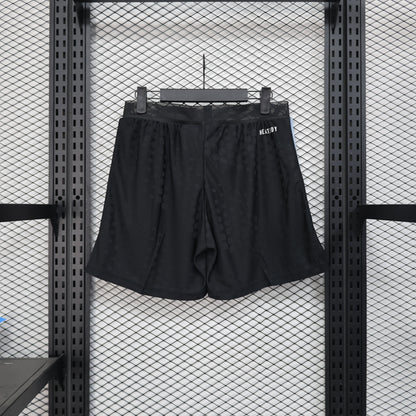 Argentina 2025/26 Shorts - Black