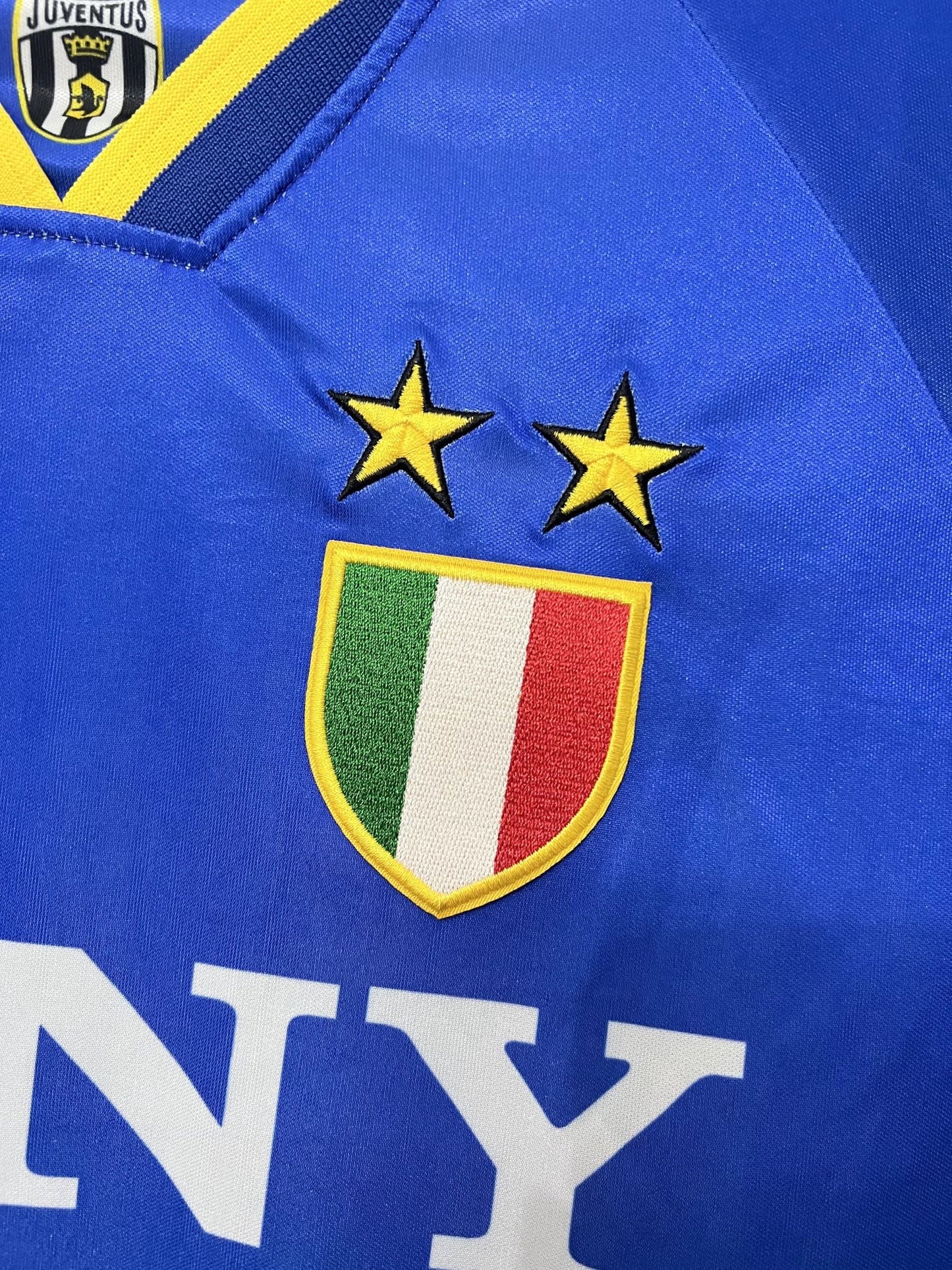 Juventus 1995/96 Away