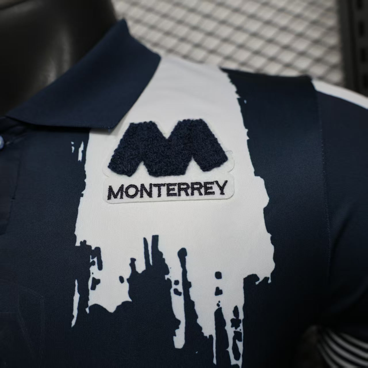 Monterrey 2025/26 Home