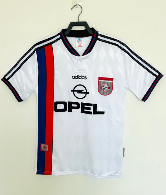 Bayern Munich 1997/98 Away