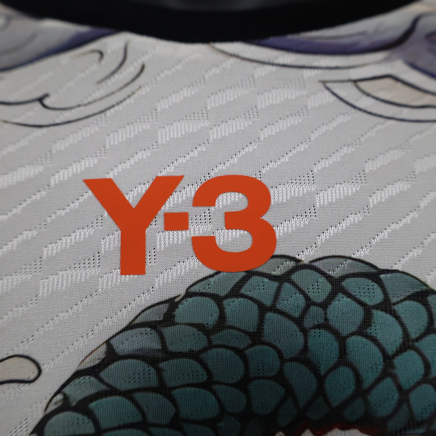 Japan 'Special Edition' - Y3 Dragon