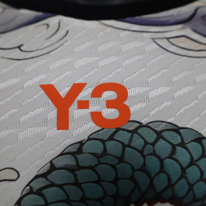 Japan 'Special Edition' - Y3 Dragon