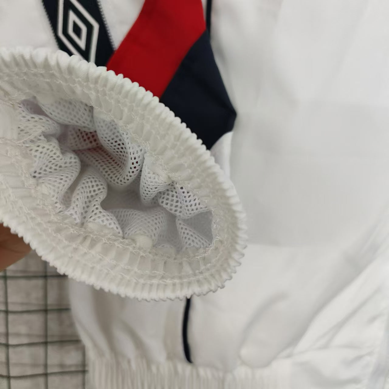 England '98 Home Retro Windbreaker