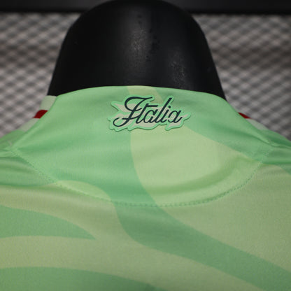 Italy 2025 Training Kit