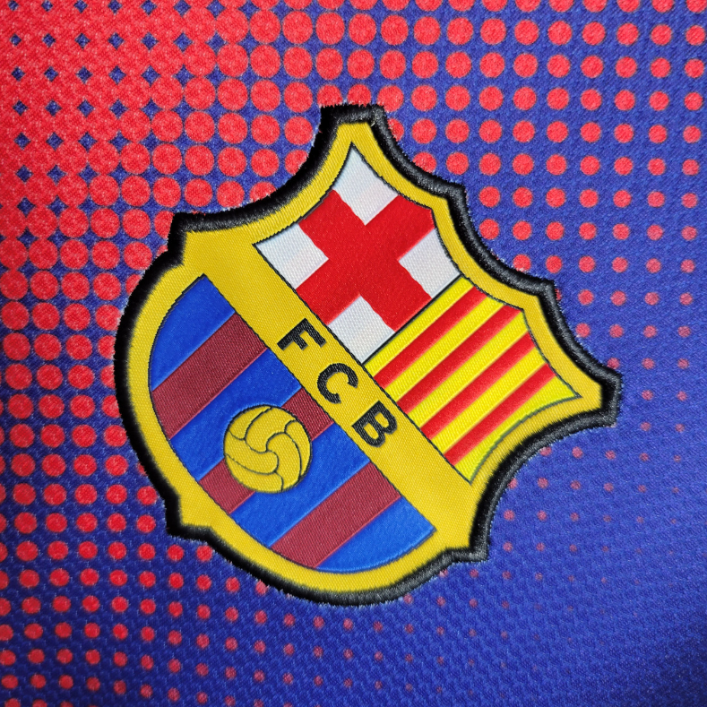Barcelona 2012/13 Home