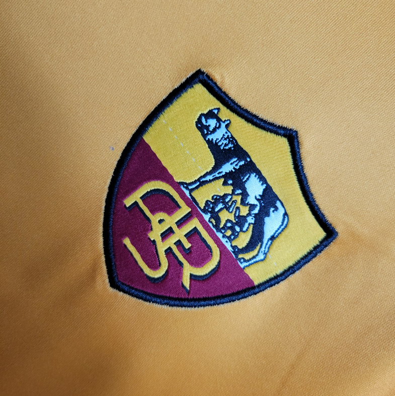 AS Roma 2001/02 Home